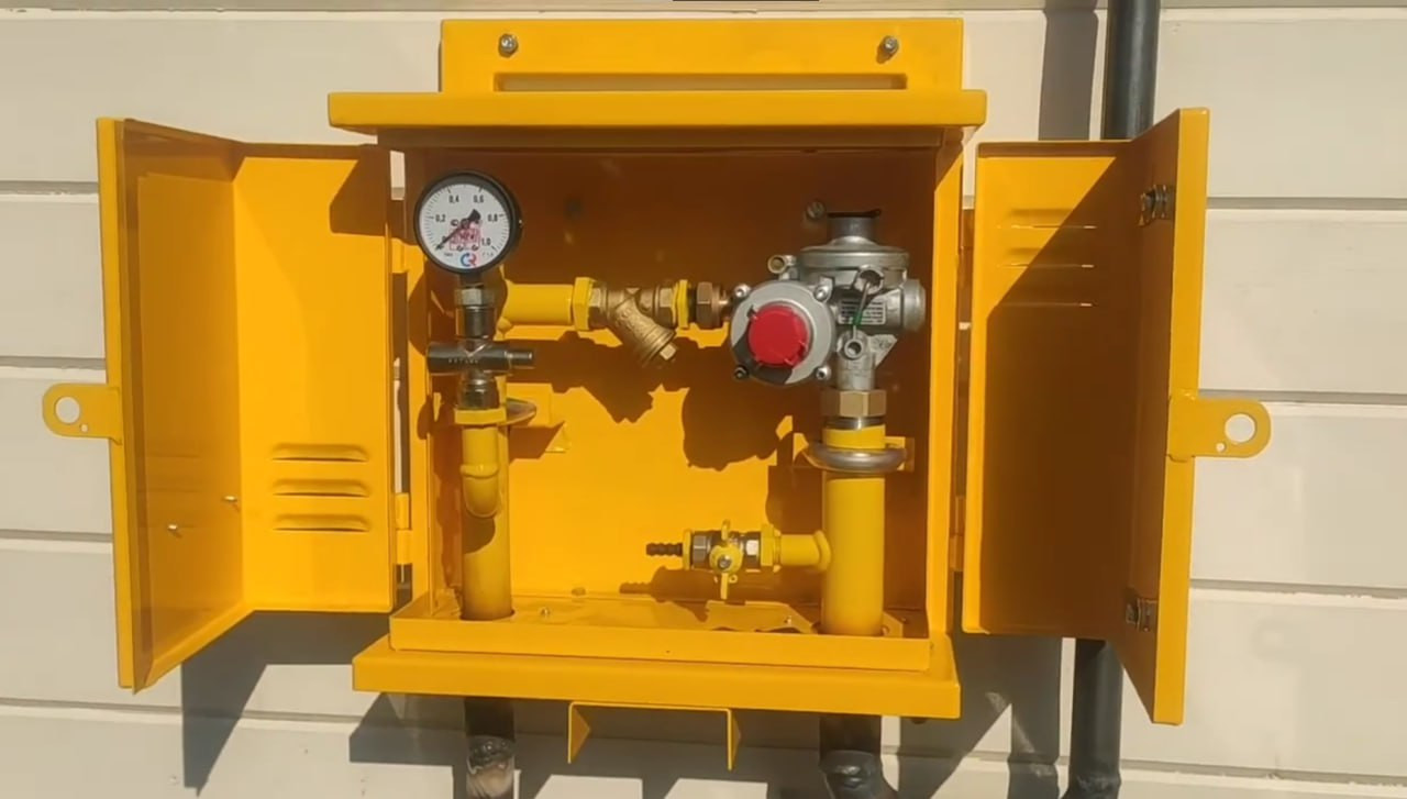 Газификация дома у частника в Люберцах — фото 2